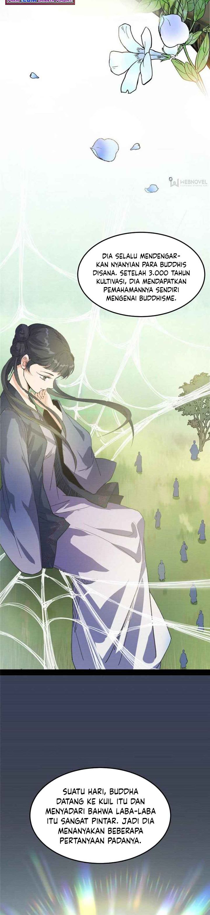 I’m An Evil God Chapter 133 Bahasa Indonesia